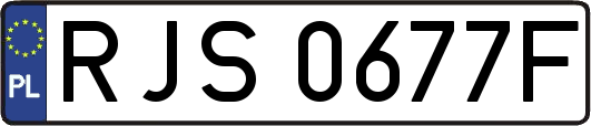 RJS0677F