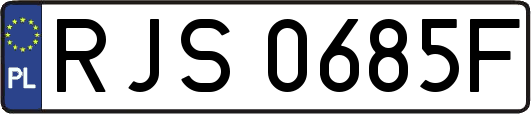 RJS0685F