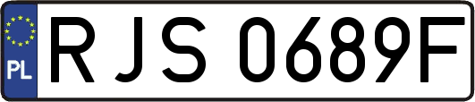 RJS0689F