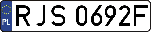 RJS0692F