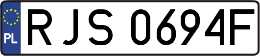 RJS0694F