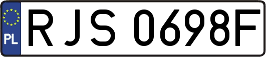 RJS0698F