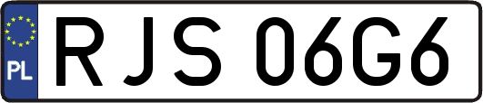 RJS06G6
