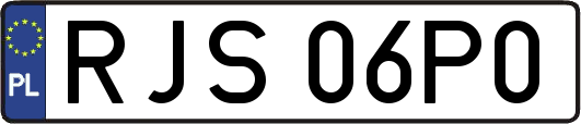 RJS06P0