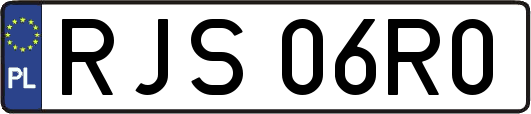 RJS06R0