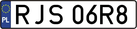 RJS06R8