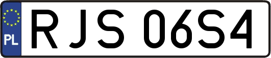 RJS06S4