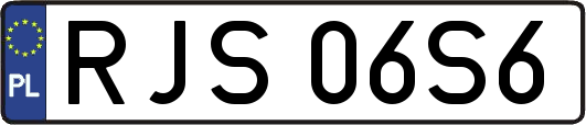 RJS06S6