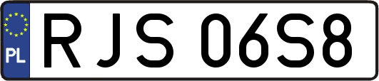 RJS06S8