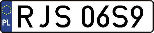 RJS06S9