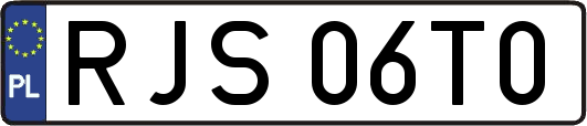 RJS06T0