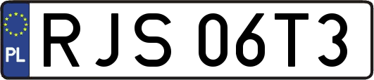 RJS06T3