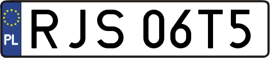 RJS06T5