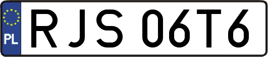 RJS06T6