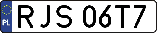 RJS06T7