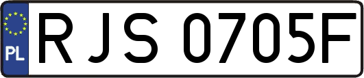 RJS0705F