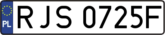 RJS0725F