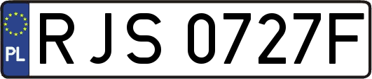 RJS0727F