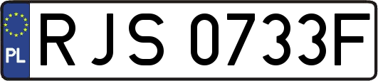 RJS0733F