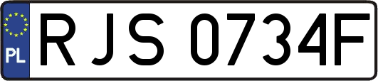 RJS0734F