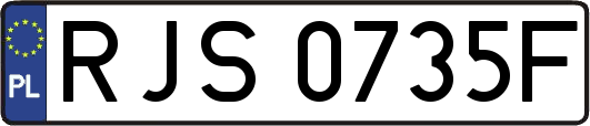 RJS0735F