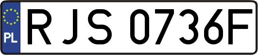 RJS0736F