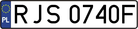 RJS0740F