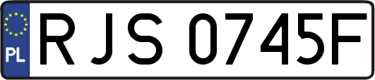 RJS0745F