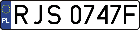 RJS0747F