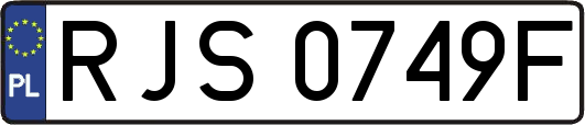 RJS0749F