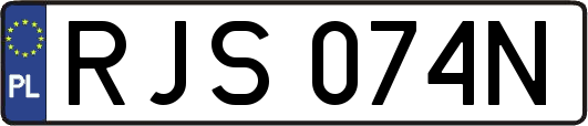 RJS074N