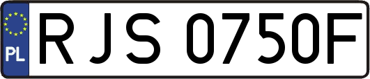 RJS0750F