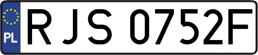 RJS0752F