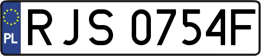 RJS0754F