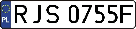RJS0755F