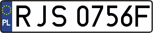 RJS0756F