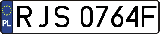 RJS0764F