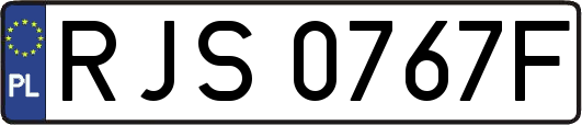 RJS0767F