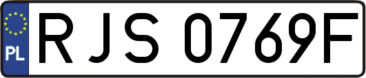 RJS0769F