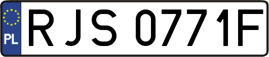 RJS0771F