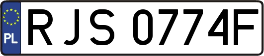 RJS0774F
