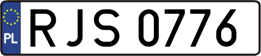 RJS0776