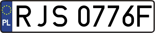 RJS0776F