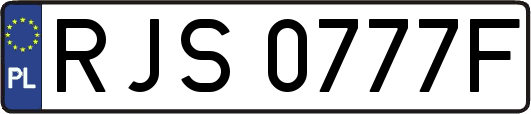 RJS0777F