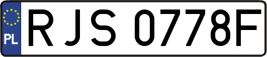 RJS0778F