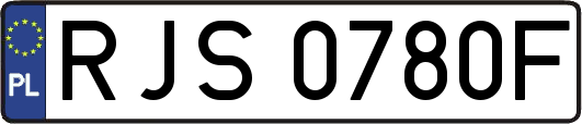 RJS0780F