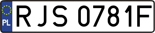 RJS0781F