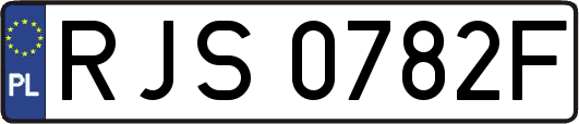 RJS0782F