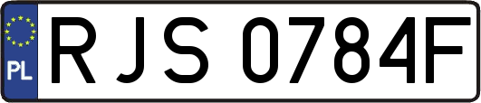 RJS0784F