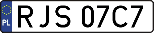 RJS07C7